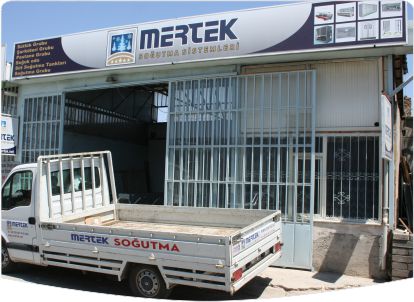 Mertek Mertek Soğutma Sistemleri Konya | Hakkımızda